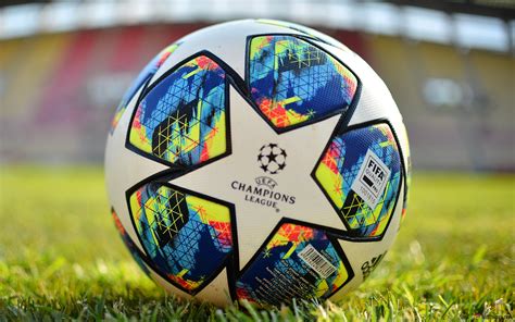 UEFA Champions League 2019 - 2020 Official Ball close up 4K wallpaper ...