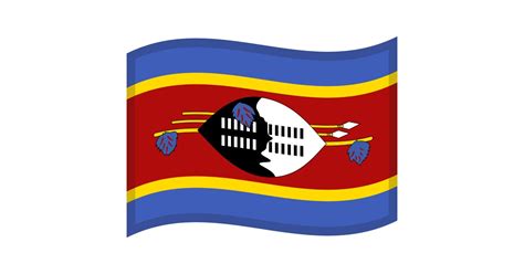 🇸🇿 Flag: Eswatini Emoji in 100+ languages