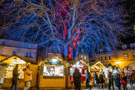 Bath Christmas Market Guide and City Highlights - Travel Addicts