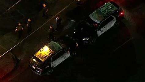 Woman Shot and Killed Inside Car in Granada Hills Alley – NBC Los Angeles