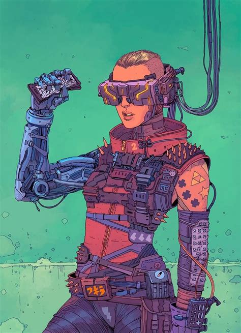 Pin on Future Noir: Cyberpunk / Shadowrun Elements Pt. 2