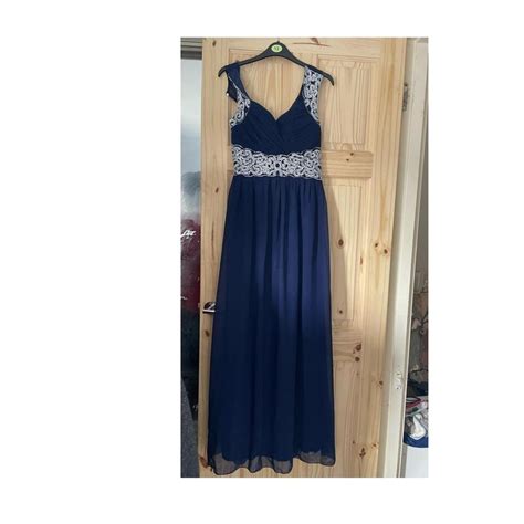 Size 12 quiz dress , worn once perfect condition - Depop