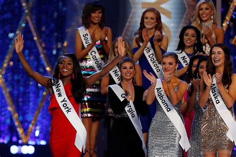 Miss America Pageant Scandal – Telegraph