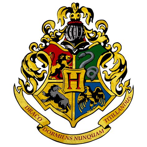 Cool Hogwarts Logo Wallpapers - Wallpaper Cave