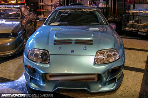 Time Machine: The VeilSide Supra - Speedhunters