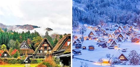 Discover the Historic Villages of Shirakawa-gō and Gokayama in Japan – I am Aileen