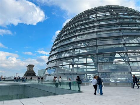 Reichstag Dome