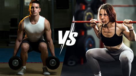 Dumbbell Squat Vs. Barbell Squat: Which One Should You Do? - TrendRadars