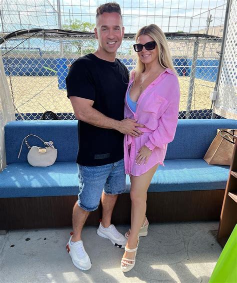 Mike 'The Situation' Sorrentino, wife Lauren welcome second baby