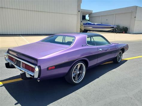 1974 Dodge Charger available for Auction | AutoHunter.com | 10408835