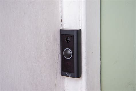 Ring Video Doorbell Wired Review: Incredibly good value