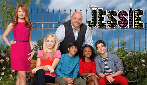 Cast of Disney Channel's JESSIE Host Reunion Online for Charity | Chip ...