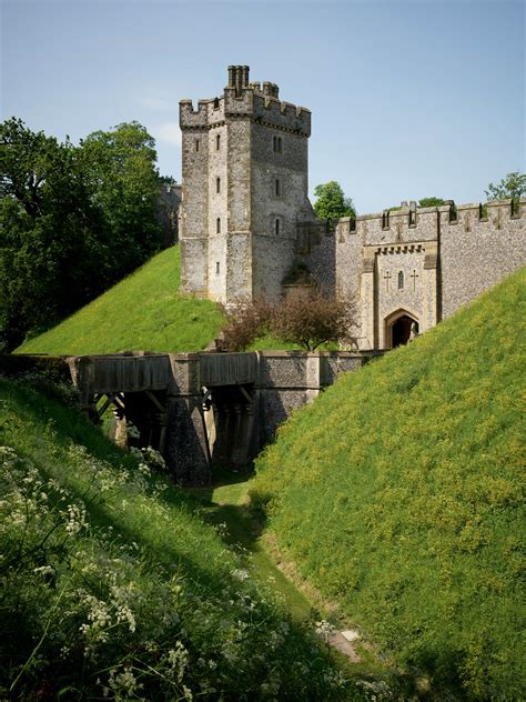 Arundel Castle: The creation of one of England's great princely seats - Country Life