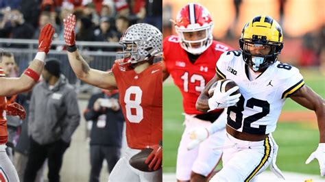 Ohio State vs Michigan Prediction, Odds and Picks - Nov. 25 | NCAAF ...