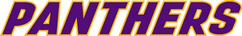 Northern Iowa Panthers Logo - Wordmark Logo - NCAA Division I n-r (NCAA ...