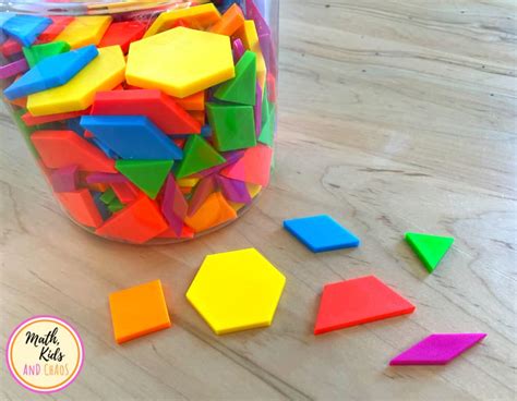 Marvellous math manipulatives for preschool, kindergarten and beyond ...