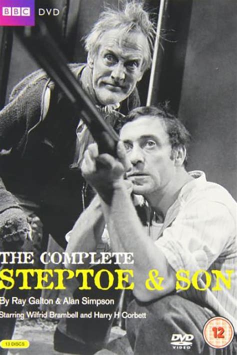 Steptoe and Son (TV Series 1962-1974) — The Movie Database (TMDB)