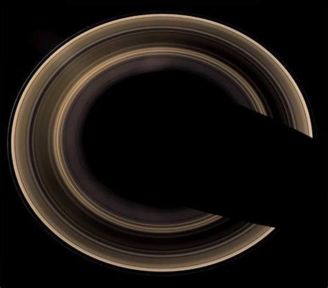 Gravity on Saturn - Universe Today