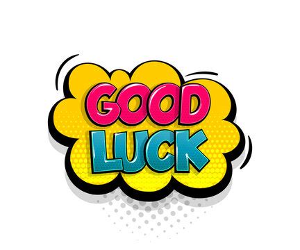 84,558 BEST "Good Luck" IMAGES, STOCK PHOTOS & VECTORS | Adobe Stock