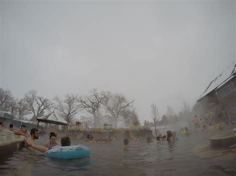 Why you should visit Crystal Hot Springs in the Winter | The Salt Project