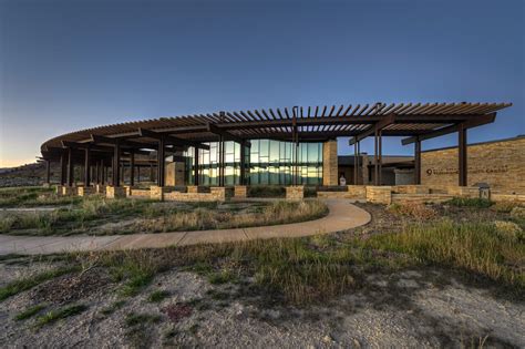 MESA VERDE NATIONAL PARK VISITOR AND EDUCATION CENTER - ajc architects