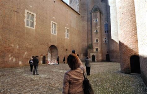 Réouverture du musée Toulouse-Lautrec d'Albi après dix ans de travaux ...