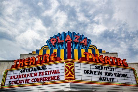 Atlanta Film Festival 2020 Combines Virtual, Drive-In Movie Experience - AtlantaFi.com