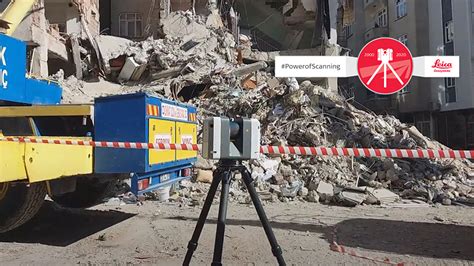 Earthquake Damage Assessment - How Reality Capture Technology Enables Disaster Prevention ...