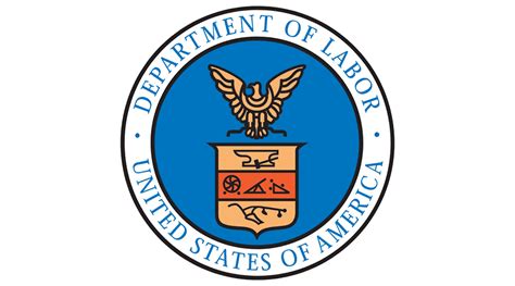 United State of America Department of Labor Logo Download - SVG - All ...