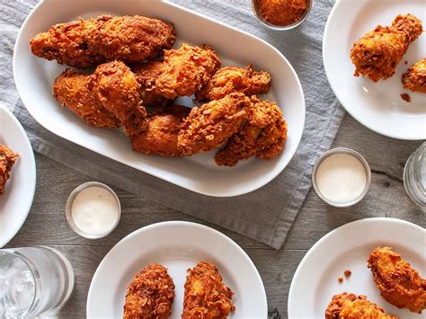 Popeyes Ghost Pepper Wings Recipe | Blog Dandk