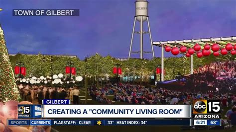 What's next for downtown Gilbert?