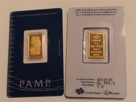 Swiss Gold Bars - Gold Bullion Buyer - Portland Gold Buyers | Portland Gold Buyers, LLC