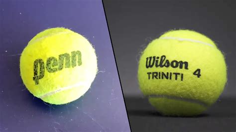 Are Penn Or Wilson Tennis Balls Better - Metro League