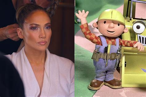 Jennifer Lopez is making a 'Bob the Builder' movie - EODBA