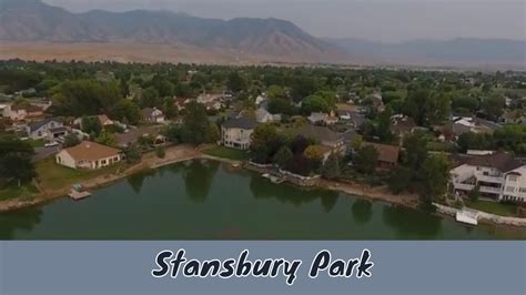 Stansbury Living | Stansbury Park, UT The Jewel of Tooele County - YouTube