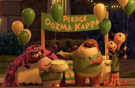 Monsters University Oozma Kappa - big search to happy