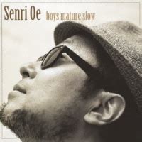 Senri Oe: Boys Mature Slow album review @ All About Jazz