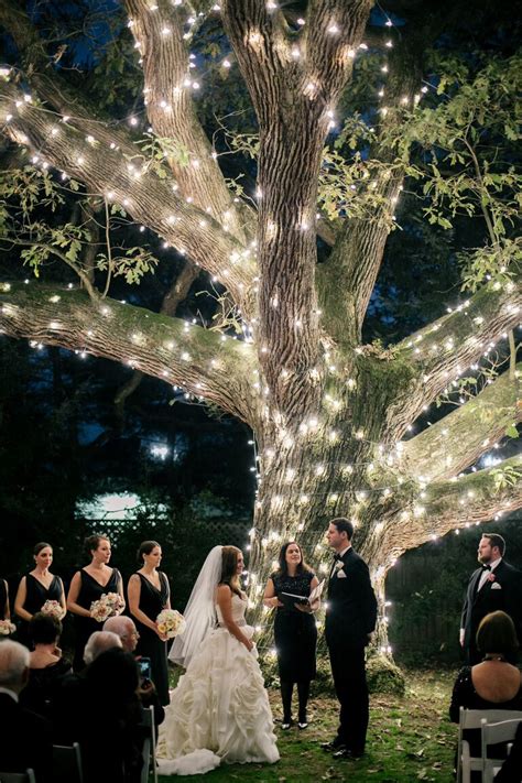 10 Outdoor Wedding Trends We're Loving Now