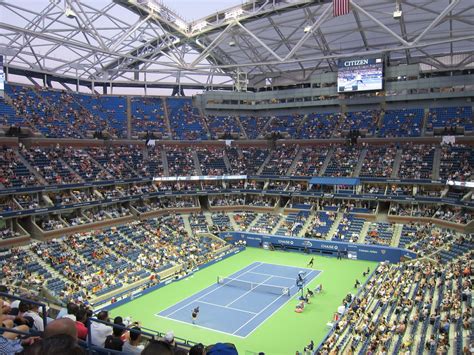 NorCal Tennis Czar: Attending first three days of U.S. Open was a ball