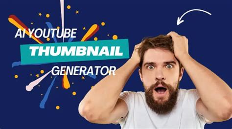 Free AI YouTube Thumbnail Generator to Make Engaging Thumbnails