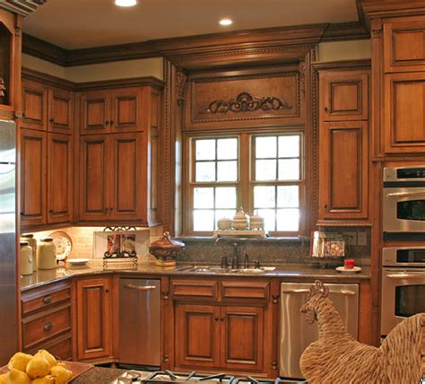 Cabinets for Kitchen: Wood Kitchen Cabinets Pictures