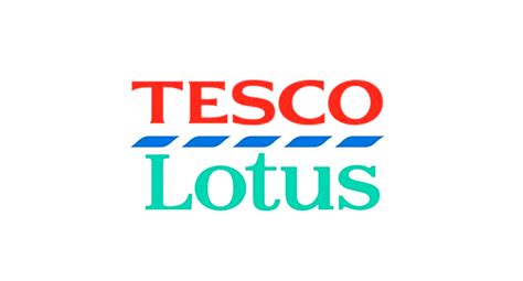 tesco lotus logo - Brand Buffet