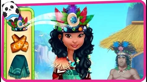 Island Princess - Royal Magic Quest Part 2 - Fun TabTale Games for Kids and Children - YouTube