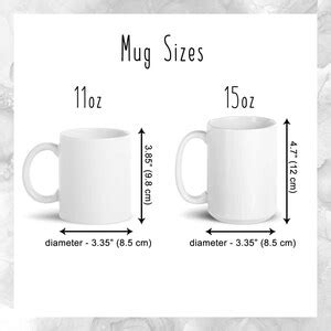 Happy Birthday Custom Photo Mug Personalized Coffee Mug for - Etsy