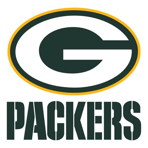 Green Bay Packers Logo PNG Transparent & SVG Vector - Freebie Supply in ...