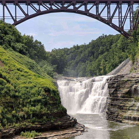 Letchworth State Park | Day Trips Around Rochester