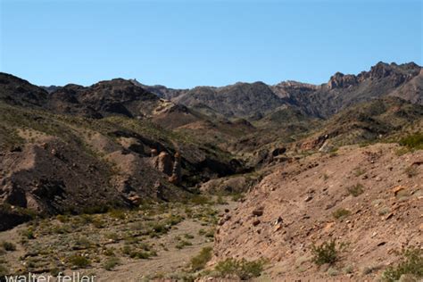 Eldorado Canyon, Nelson, Nevada