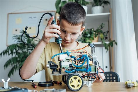 Robotics Made Fun: A Step-by-Step Guide on How to Build a Robot for Kids