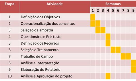 Portal da Administração: Cronograma e Definição dos Recursos Humanos ...