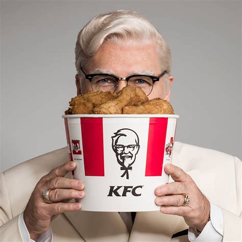 Brand New: New Identity and Packaging for KFC by Grand Army